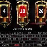 87a bet xtreme lightning roulette