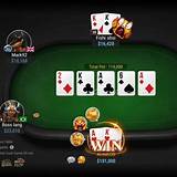 sportsbet poker texas holdem
